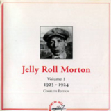 Jelly Roll Morton - Volume 1 1923-1924 Complete Edition (8CD) '1924