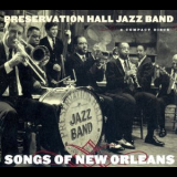 Preservation Hall Jazz Band - Songs Of New Orleans (2CD) '1999