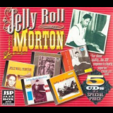 Jelly Roll Morton - 1926-1930 (jsp Box Set) (5CD) '2000