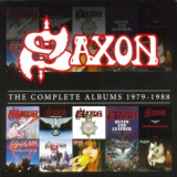 Saxon - The Complete Albums 1979-1988 '2014