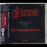 Saxon - The Eagle Has Landed (Japan 1st Press) '1982