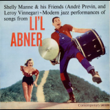 Shelly Manne - Li'l Abner (3CD) '1957