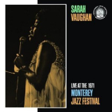 Sarah Vaughan - Live At The 1971 Monterey Jazz Festival '2007