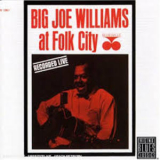 Big Joe Williams - At Folk City (2CD) '1962
