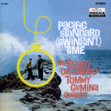 Buddy Defranco & Tommy Gumina Quartet - Pacific Standard(swingin'!) Time '1961