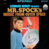 Leonard Nimoy - Presents Mr. Spock's Music From Outer Space '1995