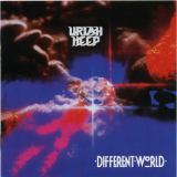Uriah Heep - Different World (Bonus remaster 1998) '1991