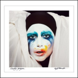 Lady Gaga - Applause (French) [CDS] '2013