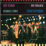 Ben Sidran / George Fame / Bob Malach / Ricky Peterson - Live In Japan '1991