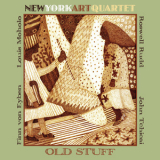 New York Art Quartet - Old Stuff '2010