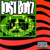 Lost Boyz - Love, Peace & Nappiness '1997