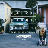 Calvin Harris Feat. Ellie Goulding - Outside (Hardwell Remix) '2015