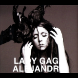 Lady Gaga - Alejandro (Germany) [CDS] '2010