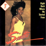 Sinitta - Right Back Where We Started From '1989