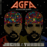 All Good Funk Alliance - Jacks Of All Trades '2012
