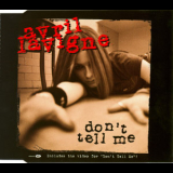 Avril Lavigne - Don't Tell Me [cds] '2004