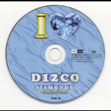  Various Artists - I Love Disco Diamonds Collection Vol. 8 '2001