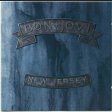 Bon Jovi - New Jersey [SHM-CD] '1988