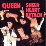 Queen - Sheer Heart Attack '1974