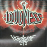 Loudness - Hurricane Eyes     [Japanese Version] [2009, WPCL 10698] '1987