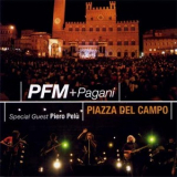 Pfm + Pagani - Piazza Del Campo [SHM-CD] '2004