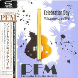 Pfm - Celebration Day: 35 Anniversary Of Pfm Shm-cd '2007