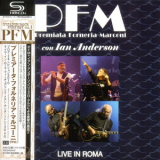 Pfm Con Ian Anderson - Live In Roma SHM-CD '2010