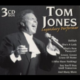 Tom Jones - Legendary Performer '1999