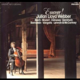 Julian Lloyd Webber - Encore! - Travels With My Cello, Vol.2 '1986