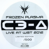 Frozen Plasma - Live At Wgt 2012 '2013