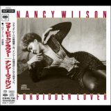Nancy Wilson - Forbidden Lover [SICP-10100] japan '1987