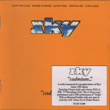 Sky - Cadmium... (2015, Cd+dvd, Eclec 22489) '1984
