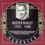 Buster Bailey - 1925-1940 (1996, Chronological Classics) '1996