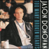 Jason Donovan - Too Many Broken Hearts '1989