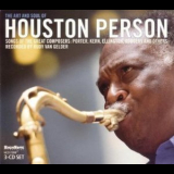 Houston Person - The Art And Soul (3CD) '2009