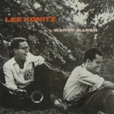 Lee Konitz & Warne Marsh - Lee Konitz With Warne Marsh '1955