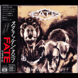 Fate - Scratch 'n Sniff (japan, Tocp-6650) '1991