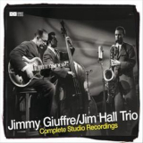 Jimmy Giuffre & jim Hall Trio - Complete Studio Recordings (4CD) '2008