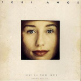 Tori Amos - Silent All These Years (UK Limited Edition CDM) '1992
