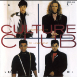 Culture Club - From Luxury To Heartache (Japanese Extended Edition) '1986