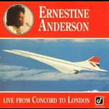 Ernestine Anderson - Live From Concord To London '1978