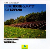 Henri Texier Quartet & Joe Lovano - Paris Batignolles '1986