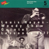 Louis Hayes Woody Shaw Quintet - Lausanne 1977 '1977