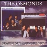 The Osmonds - Brainstorm / Steppin' Out '2008
