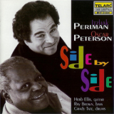 Itzhak Perlman & Oscar Peterson - Side By Side - Telarc '1994