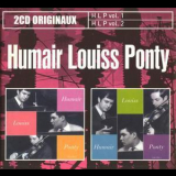 Daniel Humair - Humair Louiss Ponty Vol 1 '1999