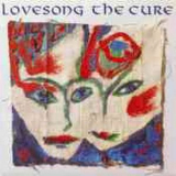 The Cure - Love Song [cds] '1989