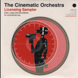 The Cinematic Orchestra - Licensing Sampler '2004
