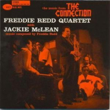 Freddie Redd Quartet With Jackie Mclean - The Connection '1961