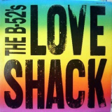 The B-52's - Love Shack [CDM] '1989